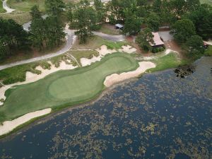 Tobacco Road 2020 14th Aerial Above